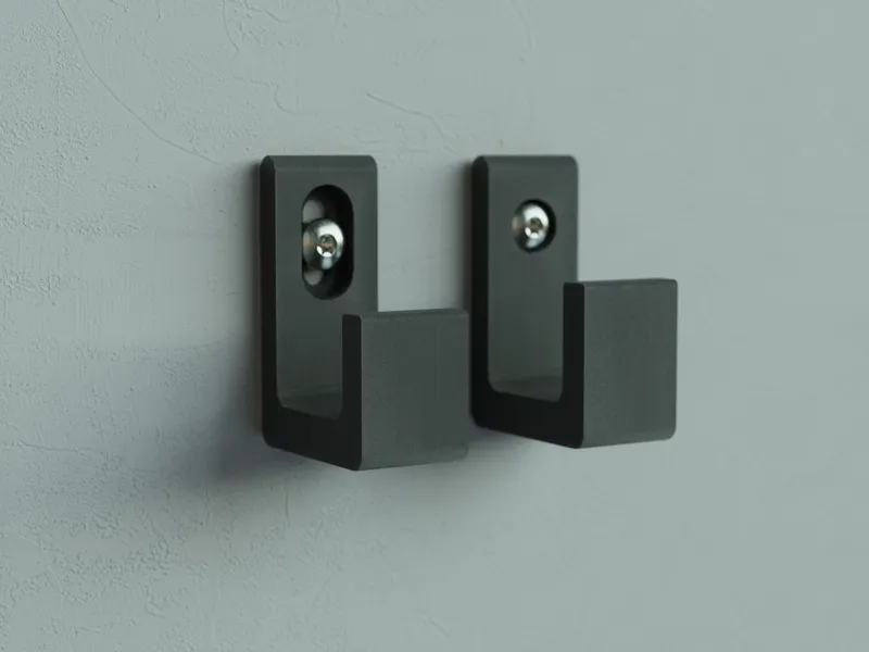 Wall Hooks – 2 Pack