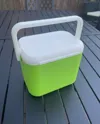 500ml Can Caddy - With Ice Blocks