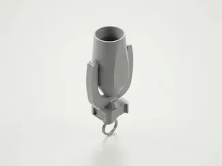 Stage Light Keychain