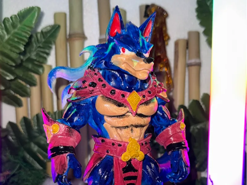 Vargoth der Blutwolf 