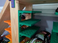 0.2mm layer, 3 walls, 15% infill