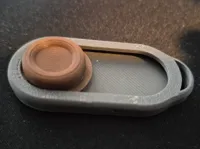 0.16mm layer, 2 walls, 15% infill