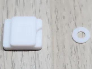 Z Axis "Squeaky" noise fix
