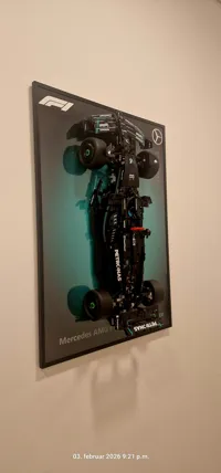 0.08mm layer, 2 walls, 25% infill