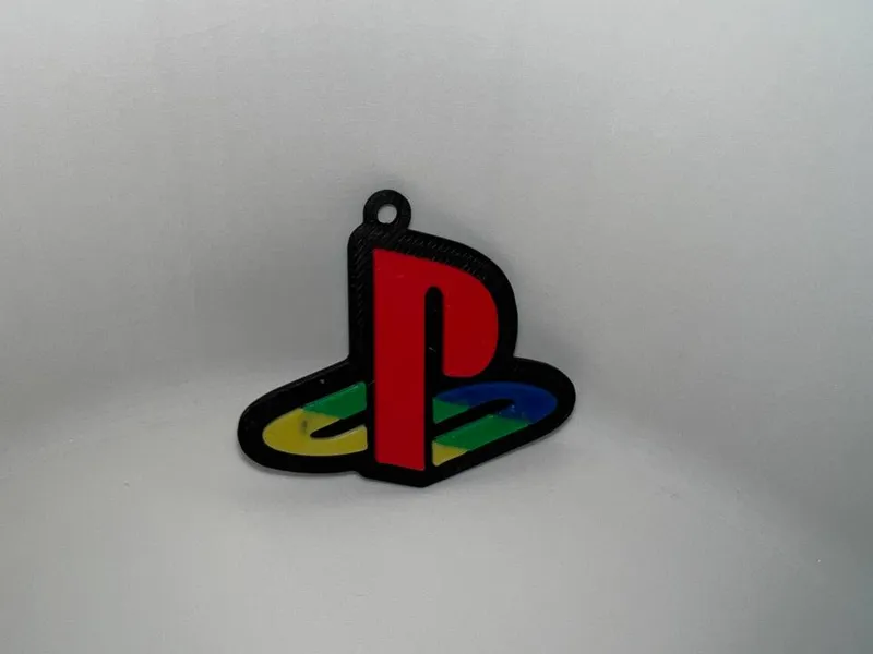 PORTACHIAVI PLAYSTATION