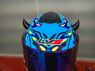 helmet casco devil
