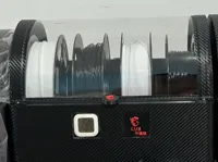 0.2mm 层高, 2 层墙, 15% 填充