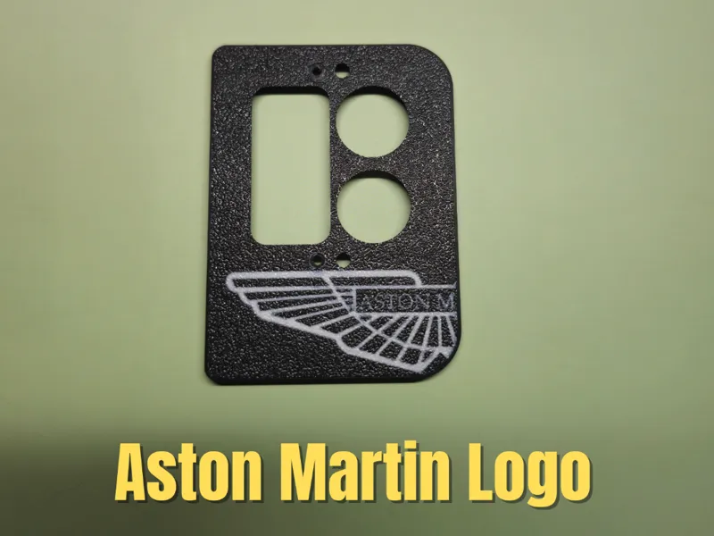 Décoration Aston Martin Realme GT8 PRO