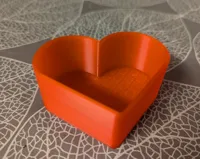 Boîte en forme de cœur — photo 2