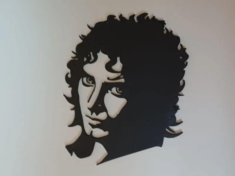 Frodo Herr der Ringe Wandbild