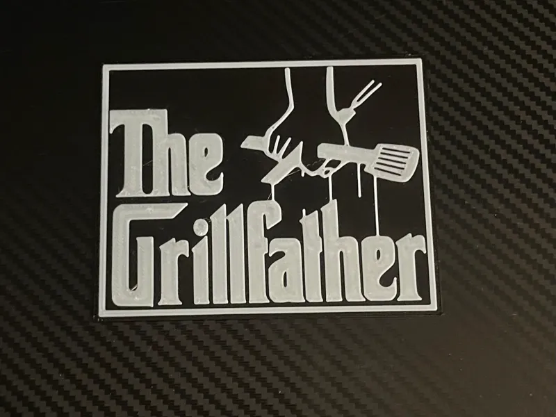 funny father sign