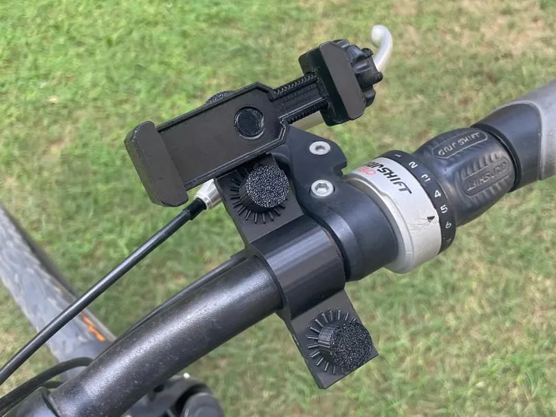 Cycle/Bike Phone Holder view 4