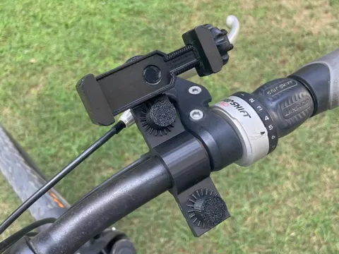 Cycle/Bike Phone Holder view 4