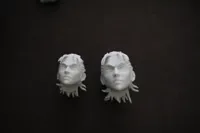150% Scale - 0.12mm layer, 2 walls, 10% infill
