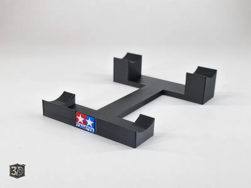 Mini 4WD Display Stand
