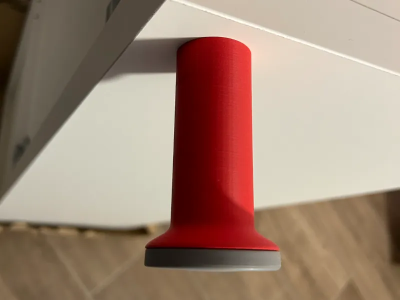 Ikea Besta 80mm Füße (verstellbar)