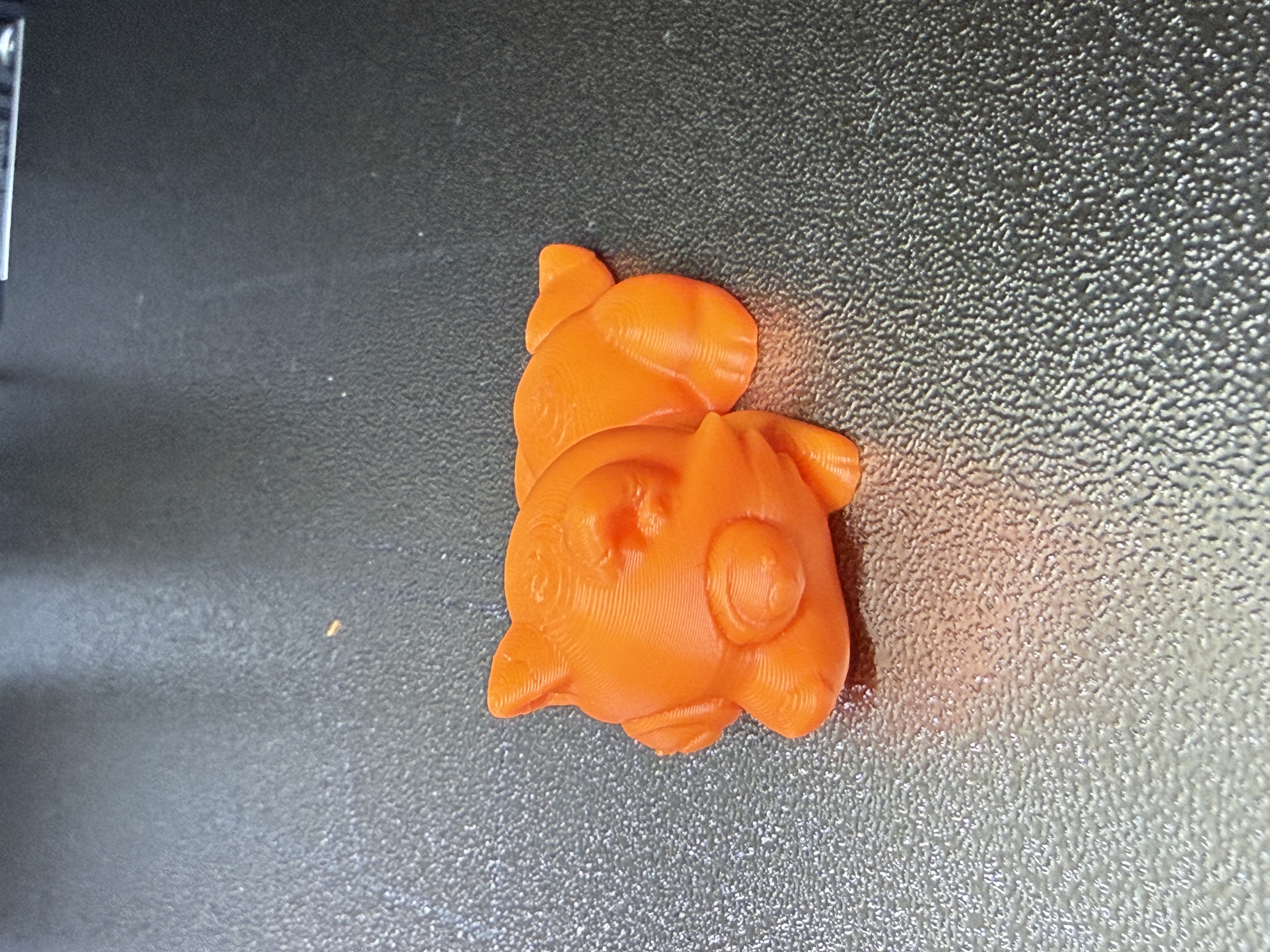 Miniatura 1 do modelo 3D Flexi Mini Wolf