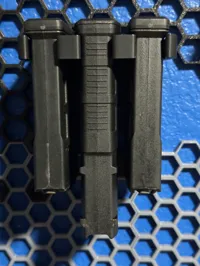 0.2mm layer, 2 walls, 40% infill