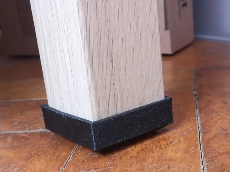TPU pads for IKEA LACK