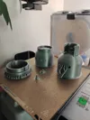 0.2mm layer, 2 walls, 8% infill