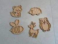 0.2mm layer, 2 walls, 10% infill