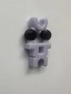 Torso part for "Dummy 13 - feminine torso" model, 100% size