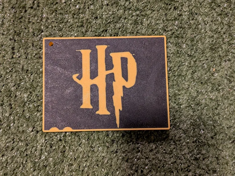 Harry Potter symbol