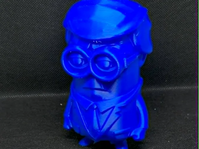 minion trump