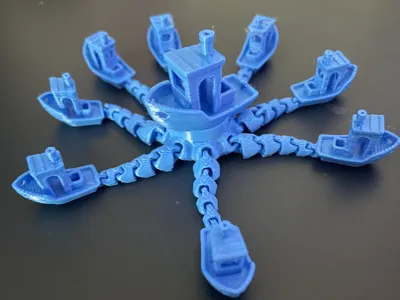 Benchtopus / Benchy Flexi