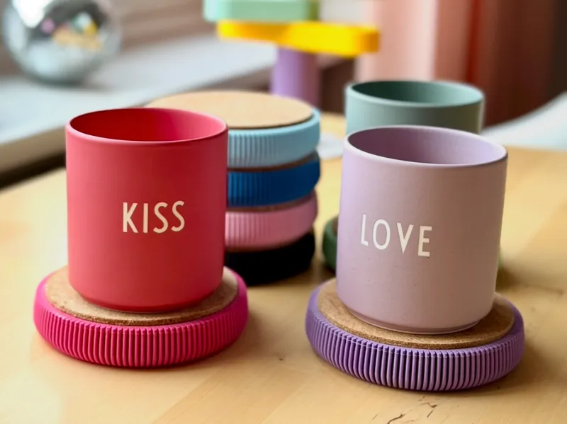 Versatile Coasters