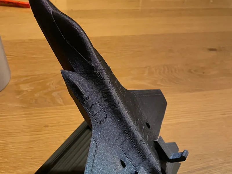 F35 Phone Stand