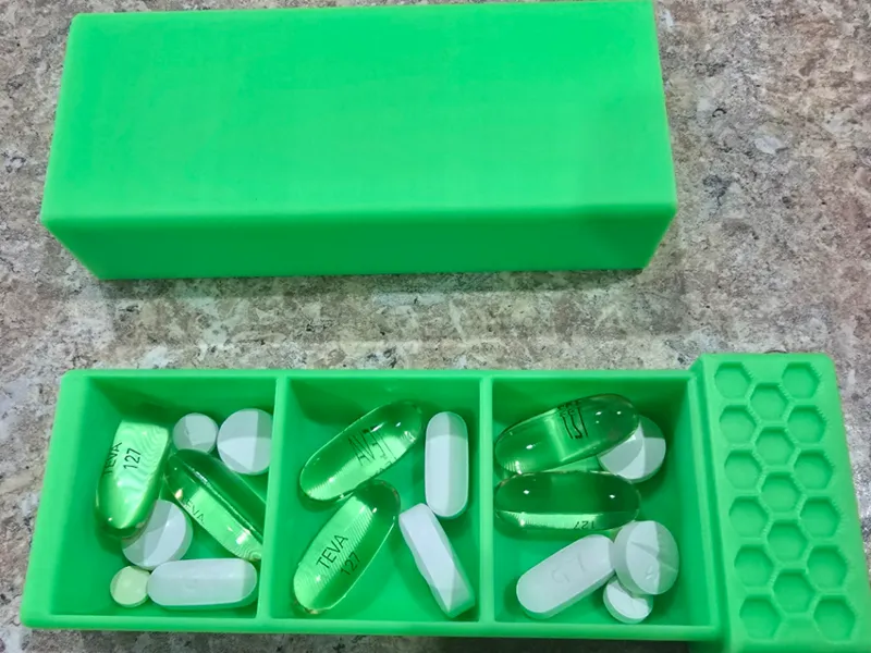 Large Pillbox