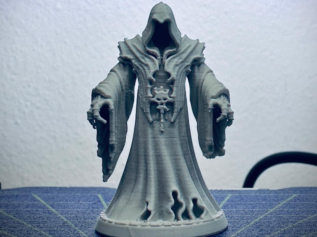 The Shadow Acolyte: Ancient Wraith