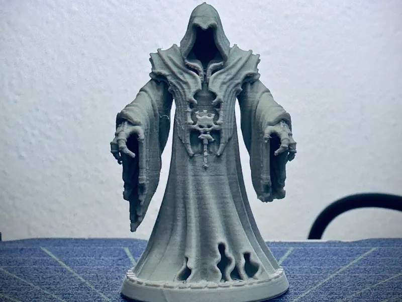 The Shadow Acolyte: Ancient Wraith