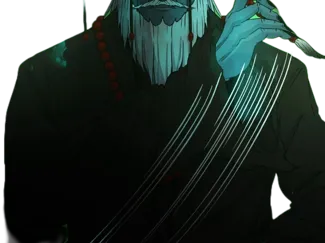 血厌浮雕