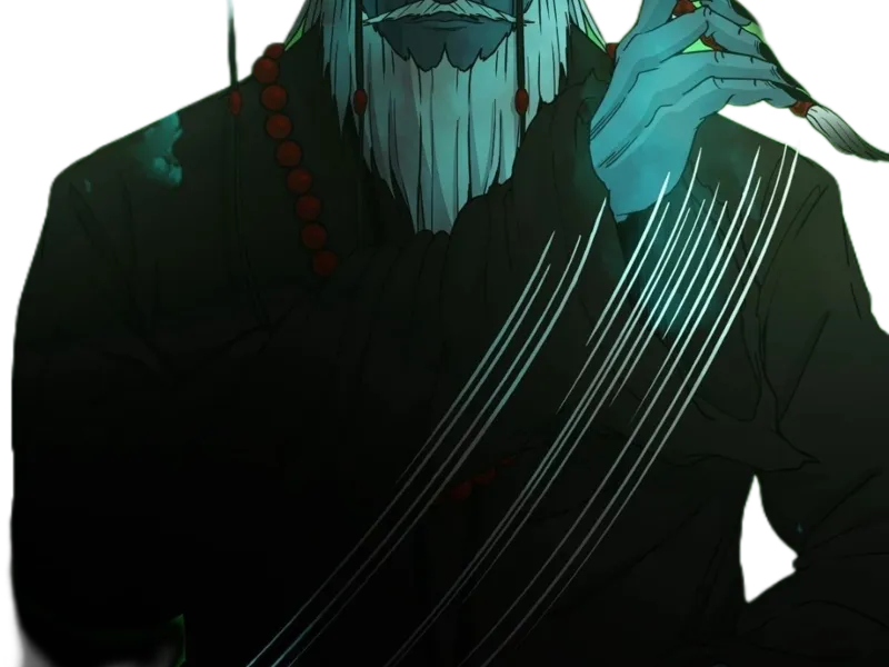 血厌浮雕