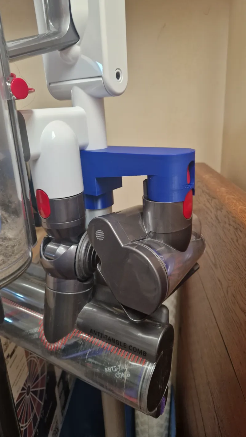 Dyson accessories holder