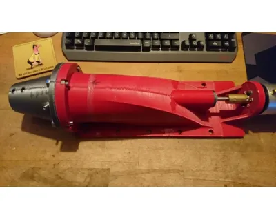 Water jet 80mm