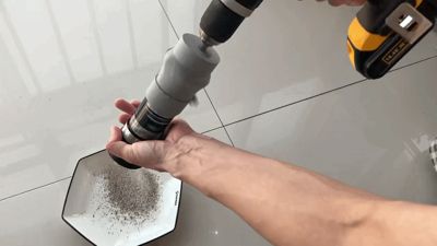 Electric Adapter for Manual Grinder