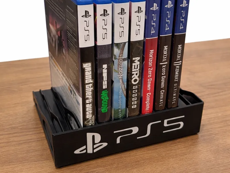 PS5 Game Stand / Holder