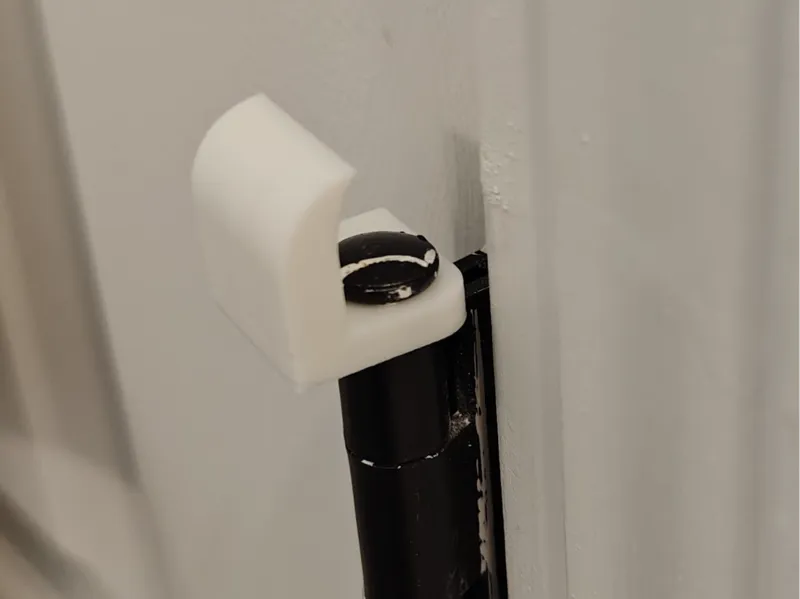 Door Hinge Towel Hook