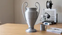Réplique du trophée de la Ligue des champions — photo 4