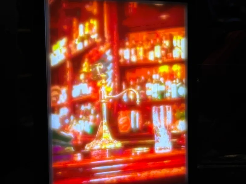 London Pub CMYK Lithio