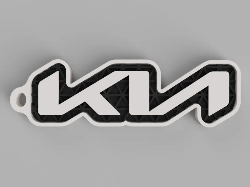 KIA - Keychain
