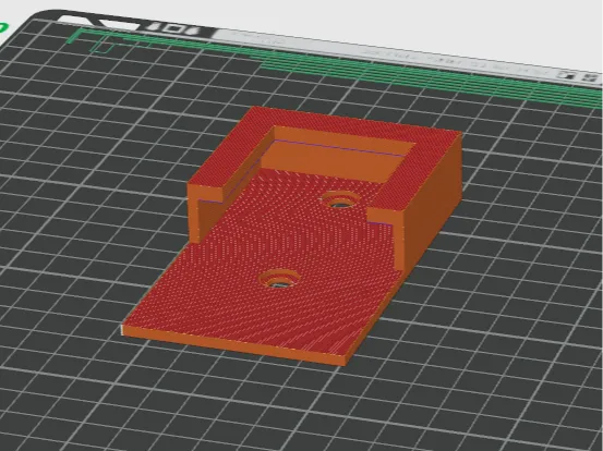 rgb remote holder to fit small and large