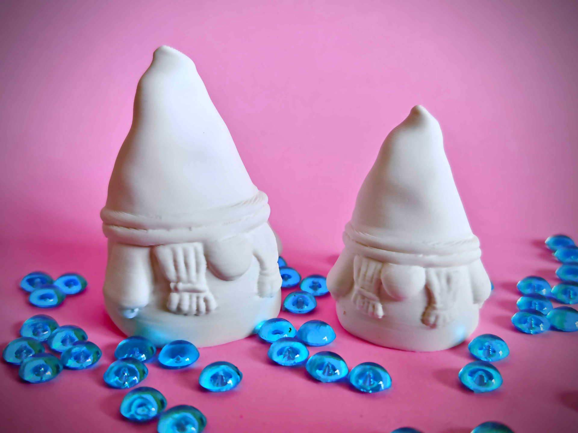 Tiny Gnome - Nisse (No Supports)