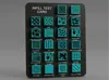 0.2mm layer, 2 walls, 15% infill