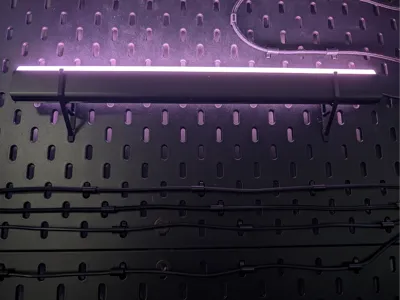 IKEA Skadis - Govee TV Light Bars (‎H6046) Hanger