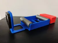 0.2mm layer, 3 walls, 20% infill