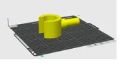 Support casque audio figurine Minifig — photo 1